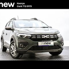 Dacia Sandero Stepway 2024