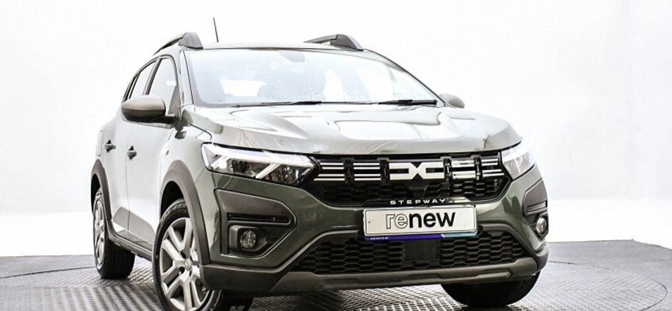 Dacia Sandero Stepway 2024