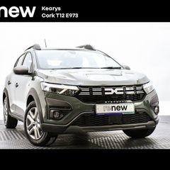 Dacia Sandero Stepway 2024