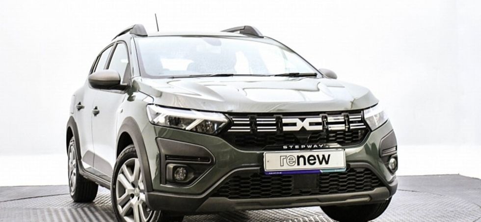 Dacia Sandero Stepway 2024