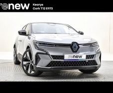 Renault Megane E-Tech 2023