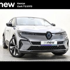 Renault Megane E-Tech 2023