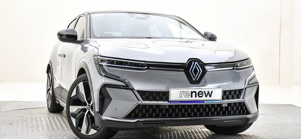 Renault Megane E-Tech 2023