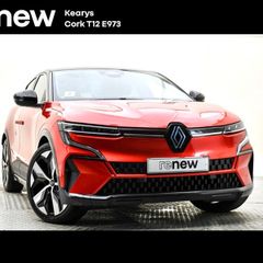 Renault Megane E-Tech 2023