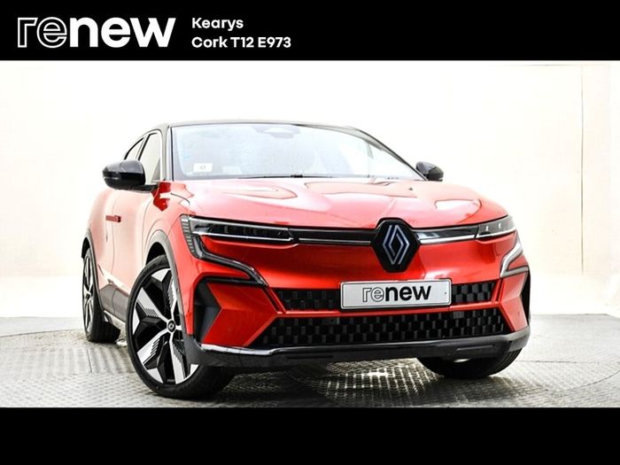 Renault Megane E-Tech 2023