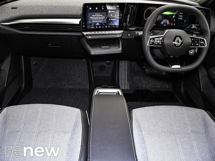 Renault Megane E-Tech 2023