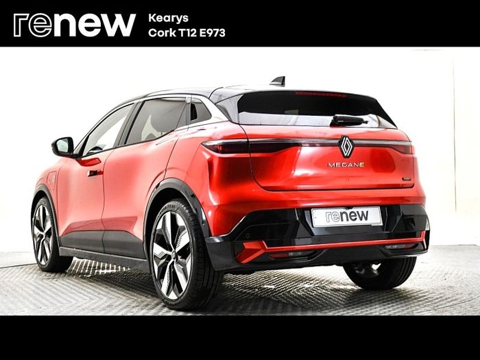 Renault Megane E-Tech 2023