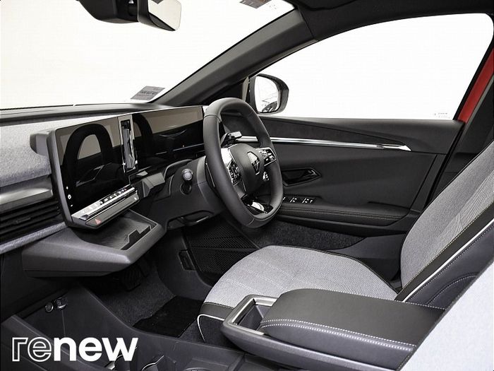 Renault Megane E-Tech 2023