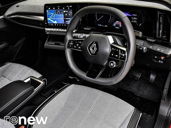Renault Megane E-Tech 2023