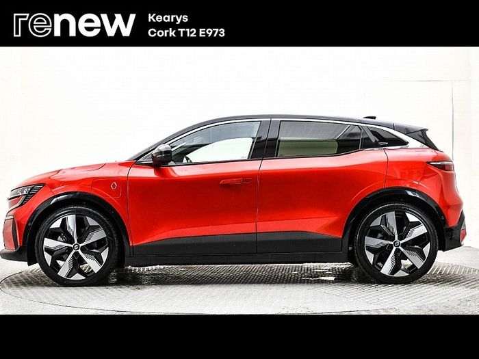 Renault Megane E-Tech 2023