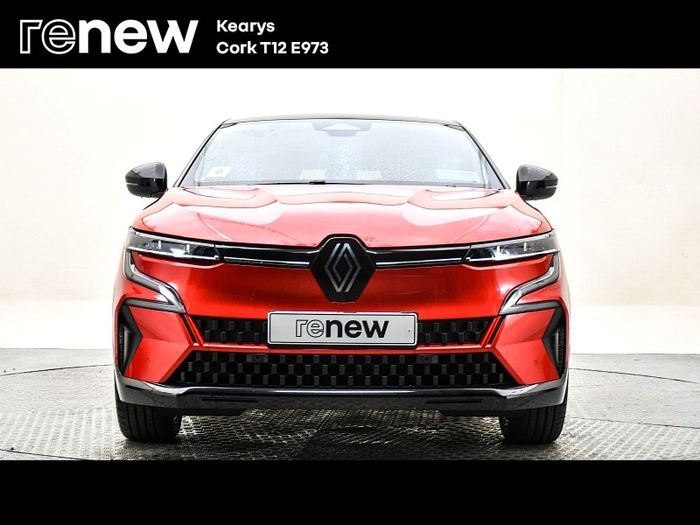 Renault Megane E-Tech 2023