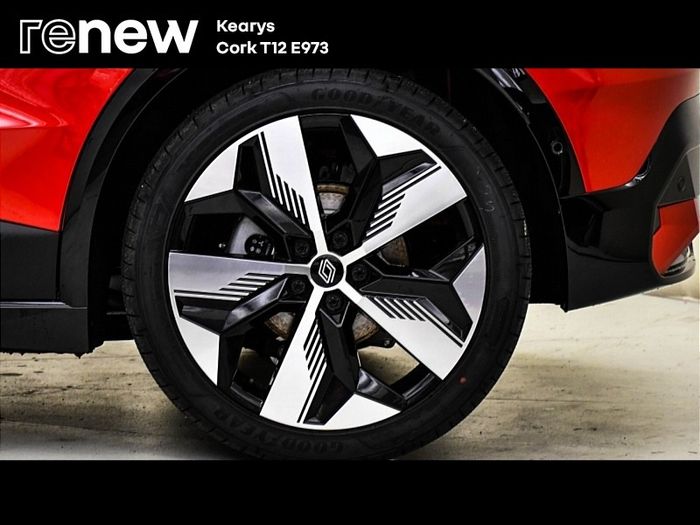 Renault Megane E-Tech 2023