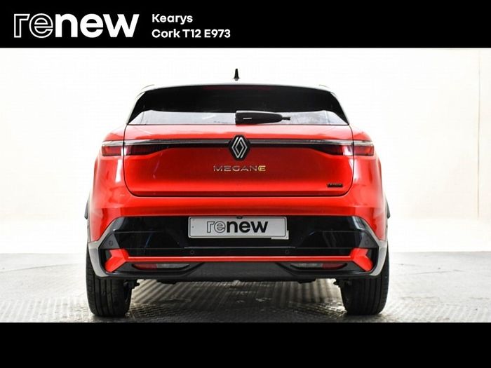 Renault Megane E-Tech 2023