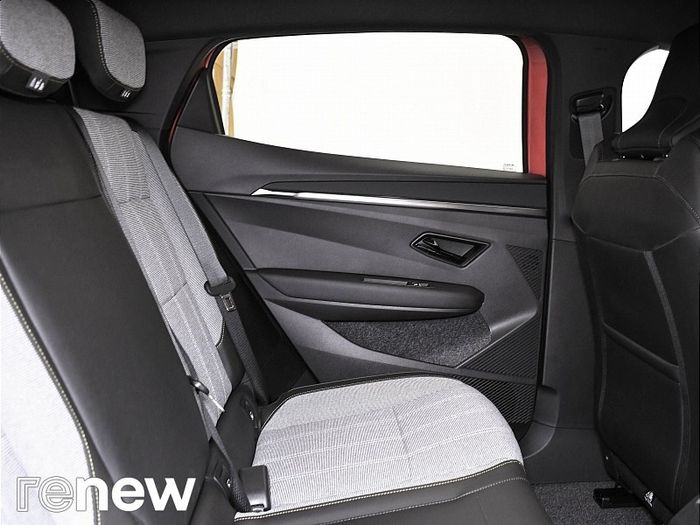 Renault Megane E-Tech 2023