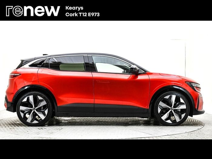 Renault Megane E-Tech 2023