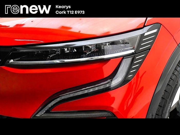 Renault Megane E-Tech 2023