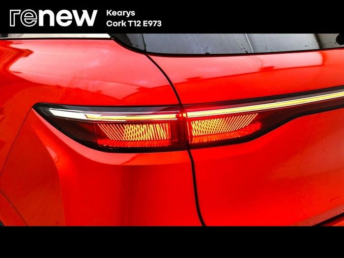 Renault Megane E-Tech 2023