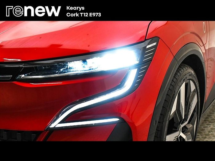 Renault Megane E-Tech 2023