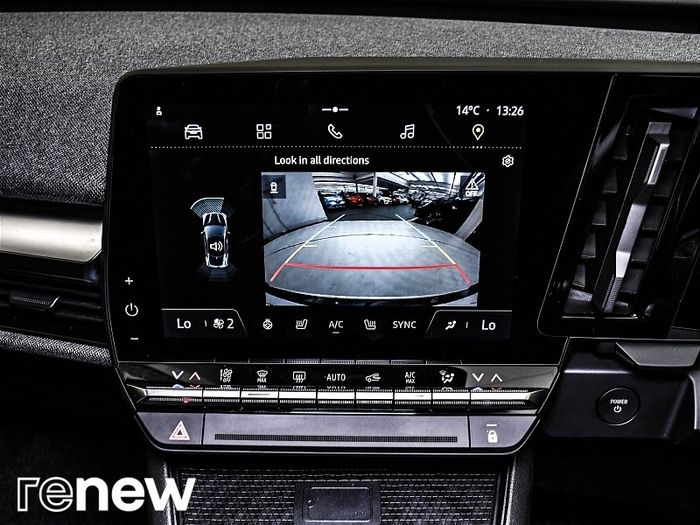 Renault Megane E-Tech 2023
