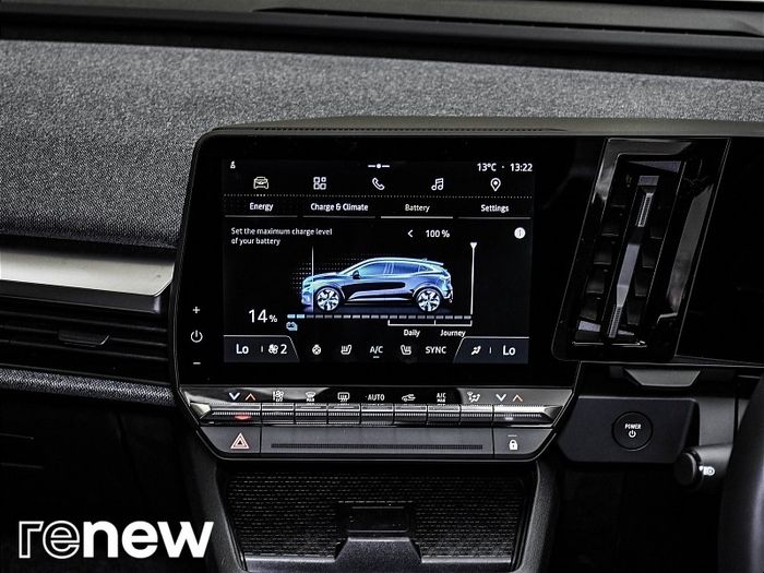 Renault Megane E-Tech 2023