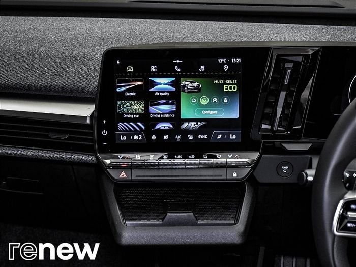 Renault Megane E-Tech 2023