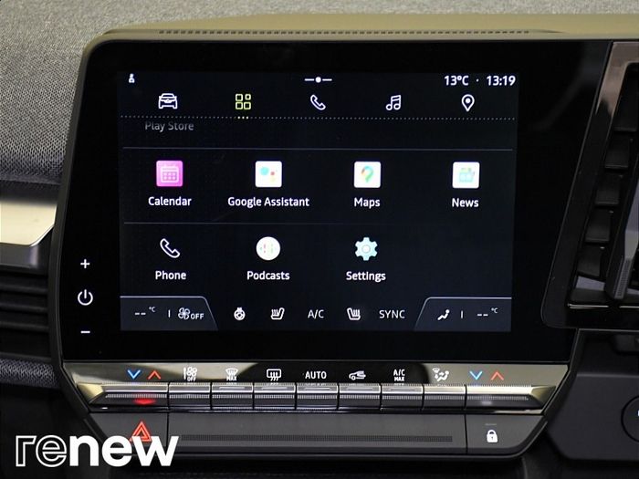 Renault Megane E-Tech 2023