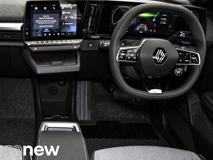 Renault Megane E-Tech 2023