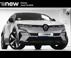 Renault Megane E-Tech 2024