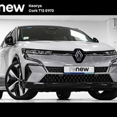 Renault Megane E-Tech 2024