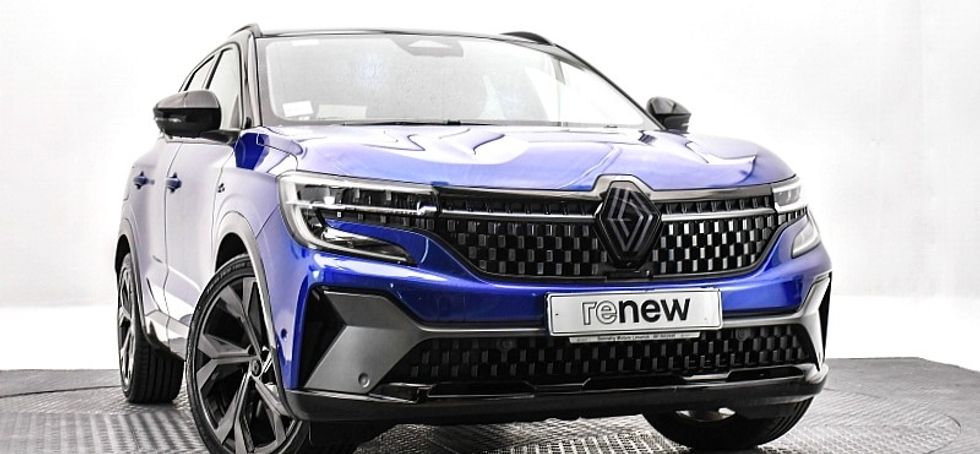 Renault Austral 2023