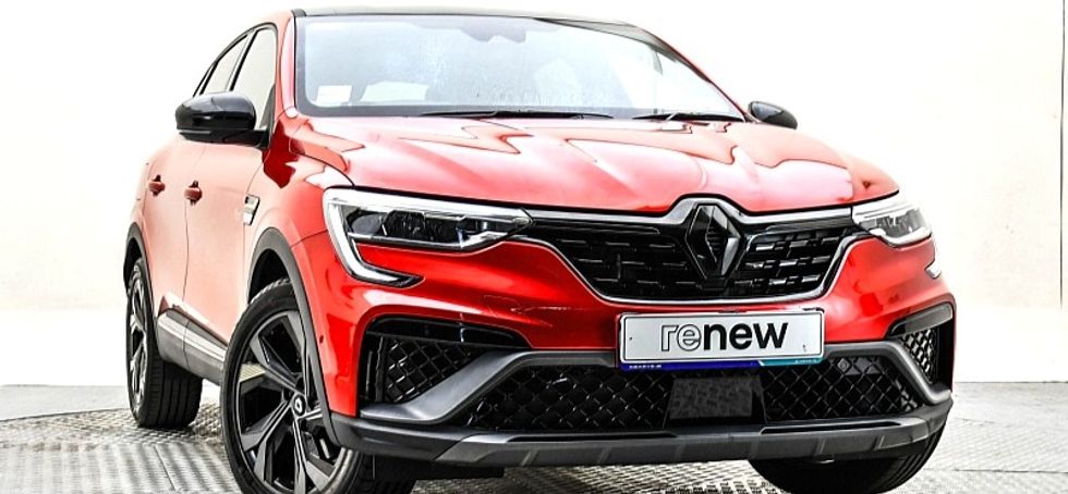 Renault Arkana 2023