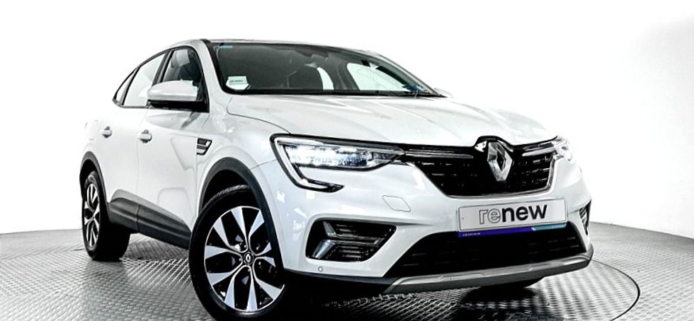 Renault Arkana 2023