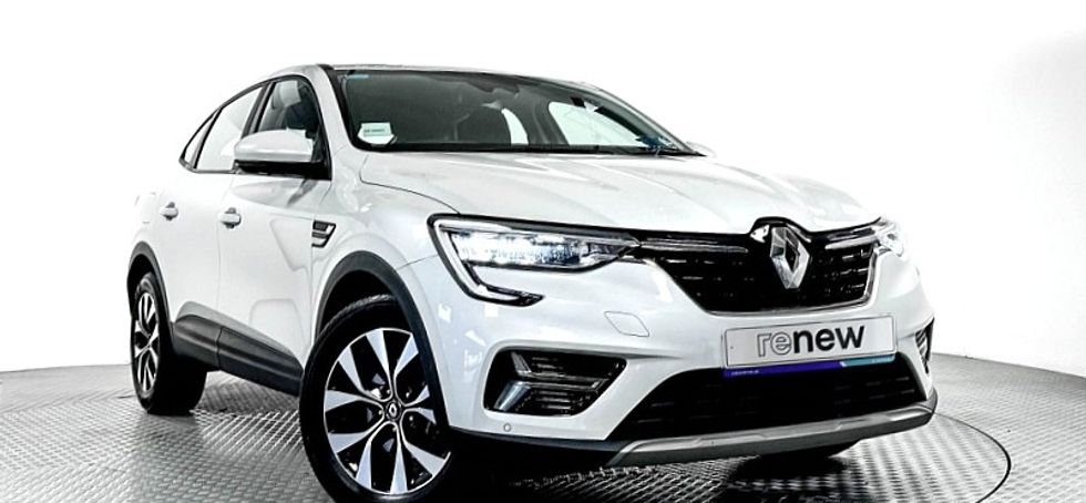 Renault Arkana 2023