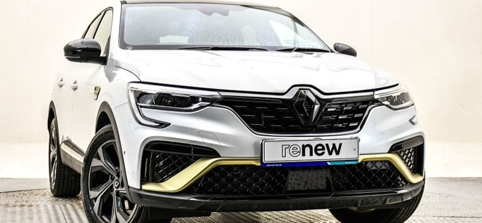Renault Arkana 2023