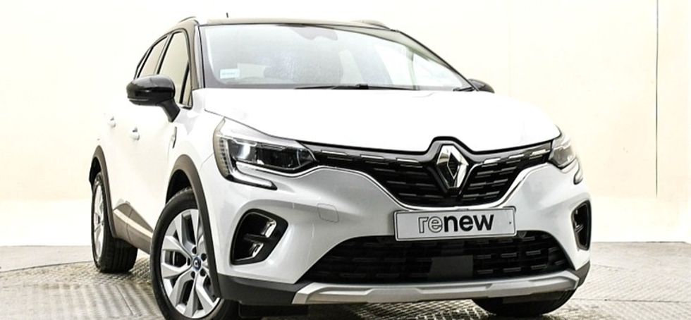 Renault Captur 2021
