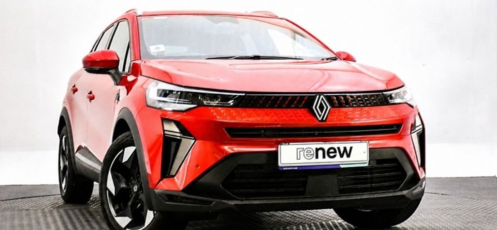 Renault Captur 2024