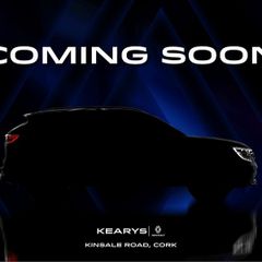 Renault Megane E-Tech 2023