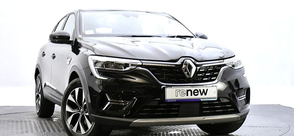 Renault Arkana 2023