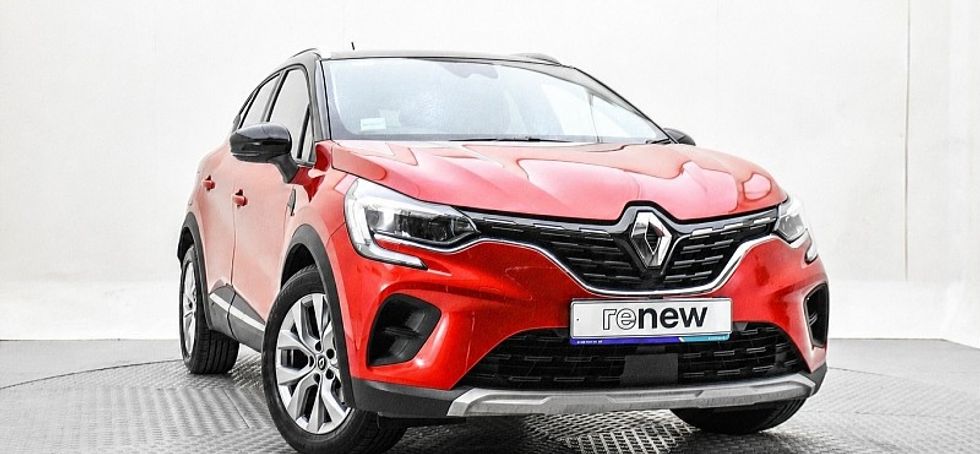 Renault Captur 2021