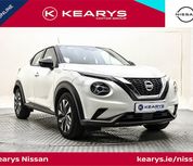 Nissan Juke 2024