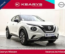 Nissan Juke 2024