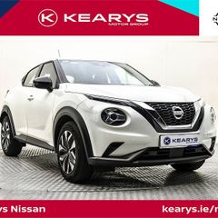 Nissan Juke 2024