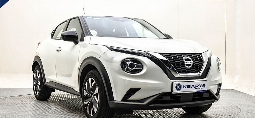 Nissan Juke 2024