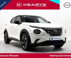 Nissan Juke 2023
