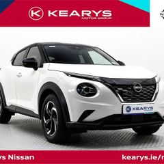 Nissan Juke 2023