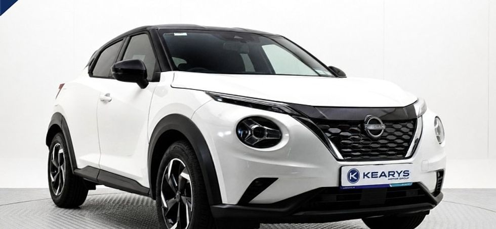 Nissan Juke 2023
