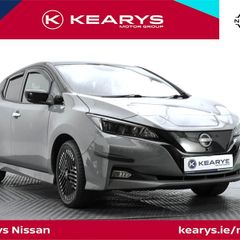 Nissan Leaf 2023