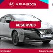 Nissan Leaf 2023