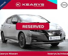 Nissan Leaf 2023