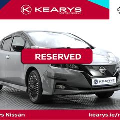 Nissan Leaf 2023